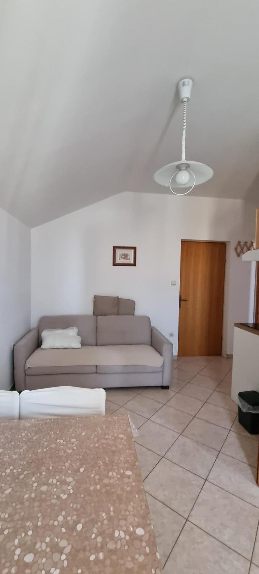 Apartmani Sanja Vrsi Bagian luar foto
