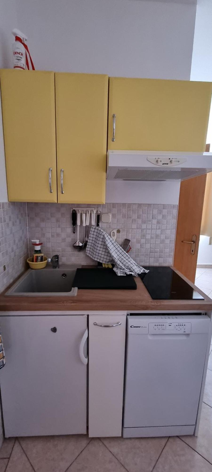 Apartmani Sanja Vrsi Bagian luar foto