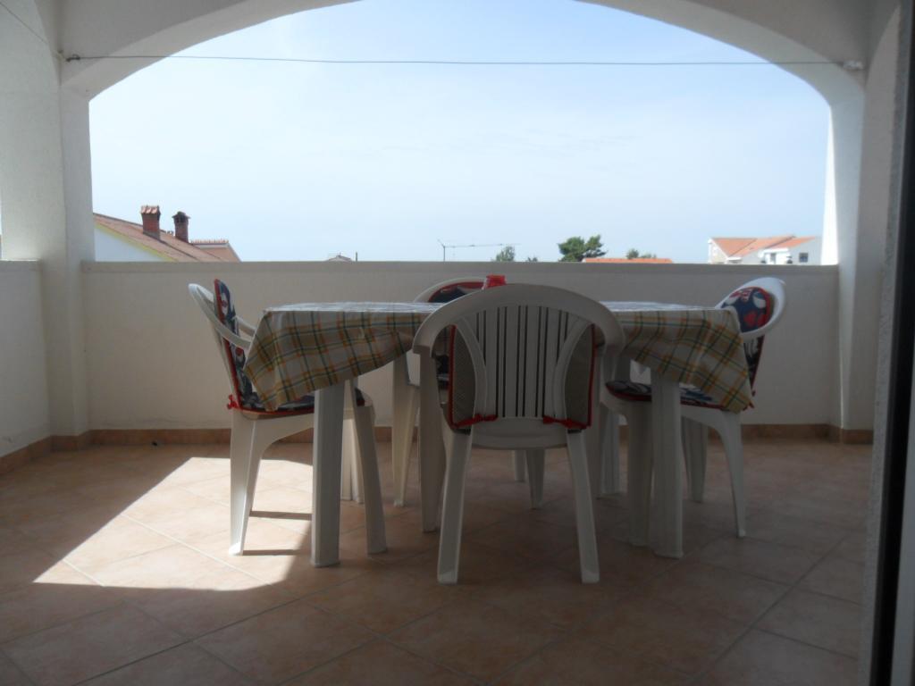 Apartmani Sanja Vrsi Bagian luar foto
